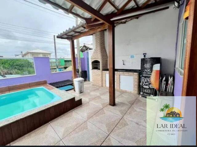 #2540 - Casa para Venda em Arraial do Cabo - RJ - 2