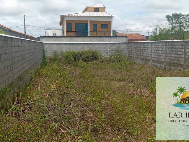 #2541 - Área para Venda em São Pedro da Aldeia - RJ - 3