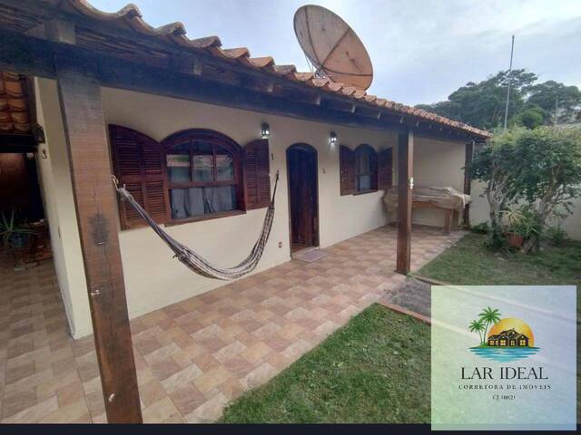 #2543 - Casa para Venda em São Pedro da Aldeia - RJ - 2