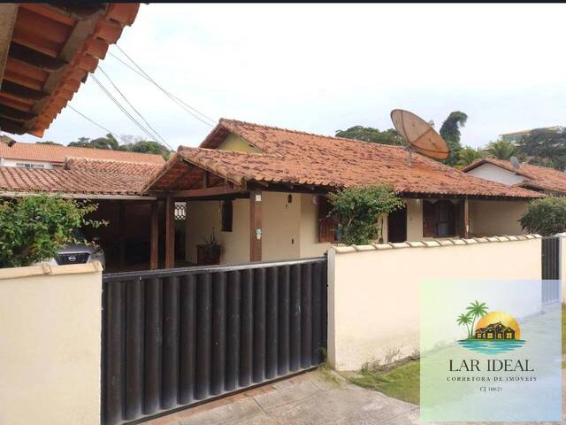 #2543 - Casa para Venda em São Pedro da Aldeia - RJ - 3