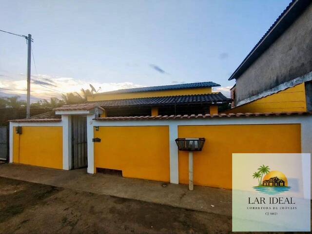 #2544 - Casa para Venda em São Pedro da Aldeia - RJ - 1
