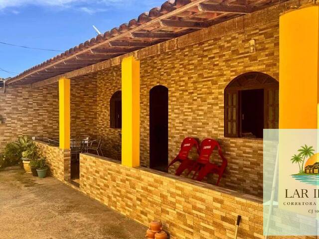#2544 - Casa para Venda em São Pedro da Aldeia - RJ - 3