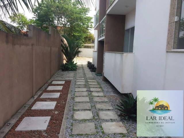 #2545 - Apartamento para Venda em Rio das Ostras - RJ - 3