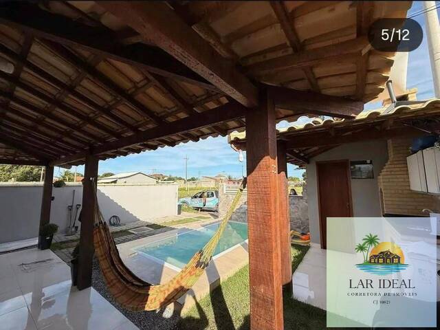 #2546 - Casa para Venda em Cabo Frio - RJ - 3