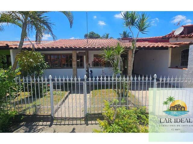 #2548 - Casa para Venda em São Pedro da Aldeia - RJ - 1