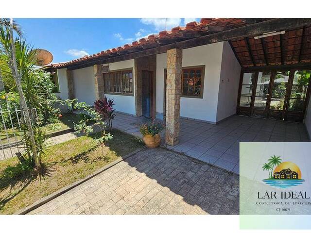 #2548 - Casa para Venda em São Pedro da Aldeia - RJ - 2