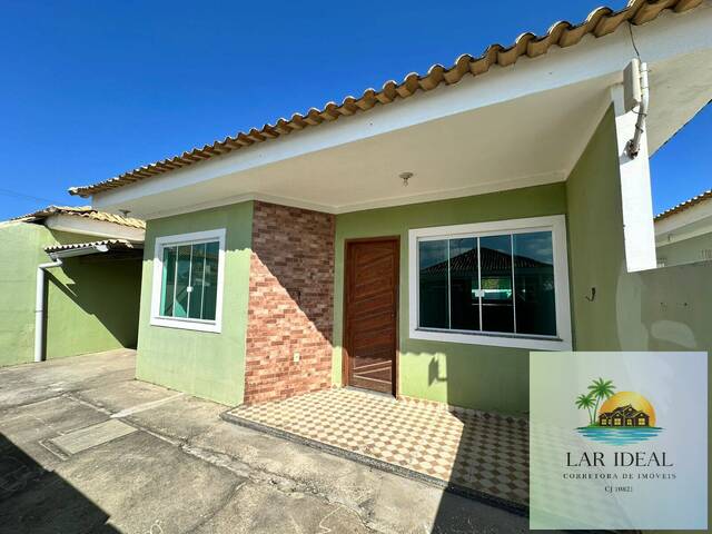 Casa para Venda em Araruama - 2