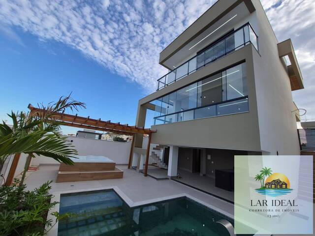 Casa para Venda em São Pedro da Aldeia - 4