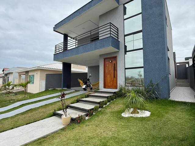 #2549 - Casa para Venda em São Pedro da Aldeia - RJ - 2