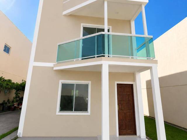 #2556 - Casa para Venda em Araruama - RJ