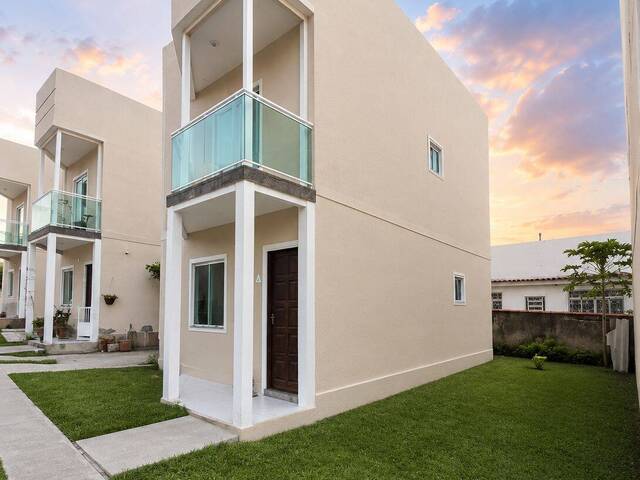 #2556 - Casa para Venda em Araruama - RJ - 2