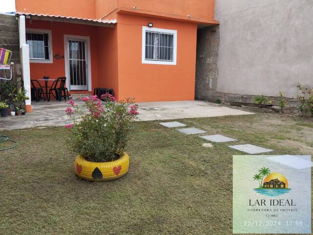 #2582 - Casa para Venda em Arraial do Cabo - RJ