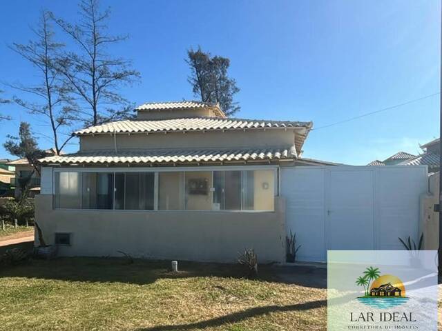 #2629 - Casa para Venda em Cabo Frio - RJ