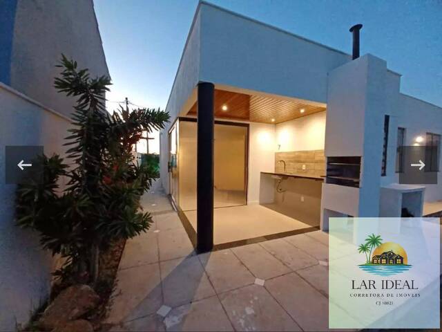 Casa para Venda em Araruama - 2