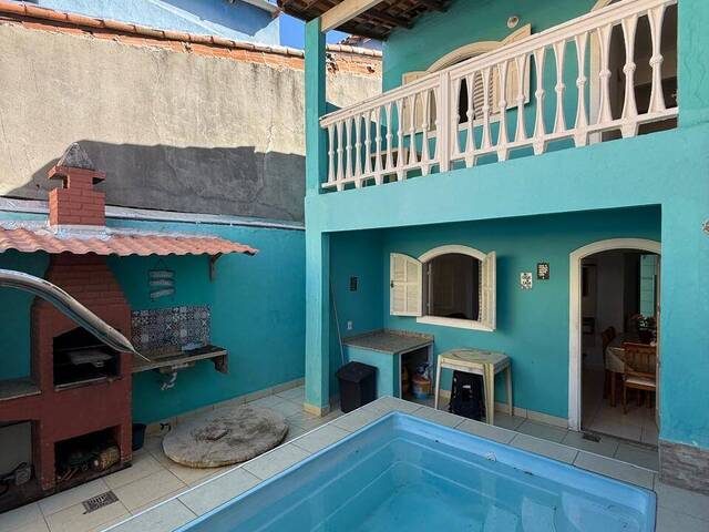 #2627 - Casa para Venda em Arraial do Cabo - RJ - 1