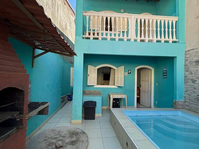#2627 - Casa para Venda em Arraial do Cabo - RJ - 2