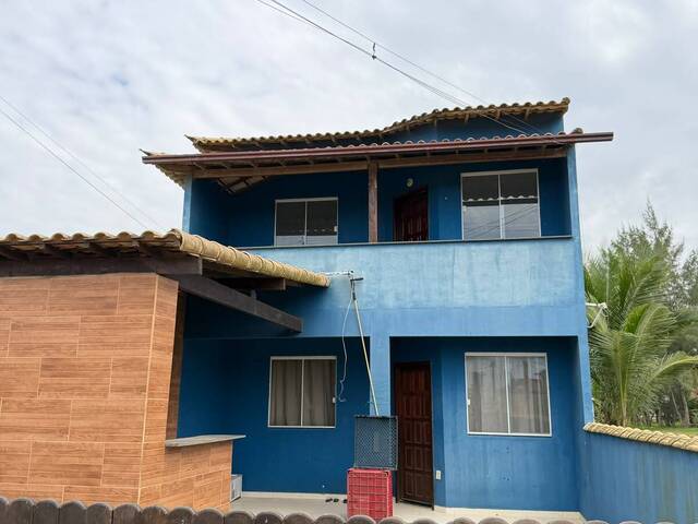 Locação em Verão Vermelho (Tamoios) - Cabo Frio