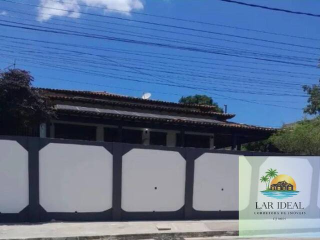 Casa para Locação em Araruama - 2