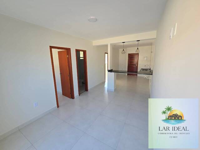#2679 - Apartamento para Locação em São Pedro da Aldeia - RJ - 1