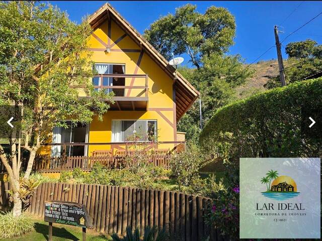#2682 - Casa para Venda em Nova Friburgo - RJ - 2