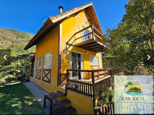 #2682 - Casa para Venda em Nova Friburgo - RJ - 1