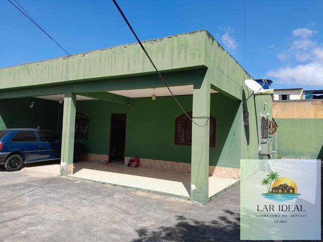 #2687 - Casa para Venda em Rio das Ostras - RJ - 1
