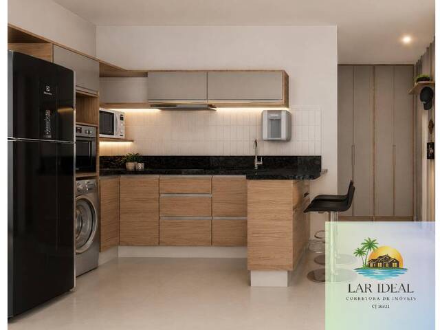 #2686 - Loft para Venda em São Pedro da Aldeia - RJ - 2