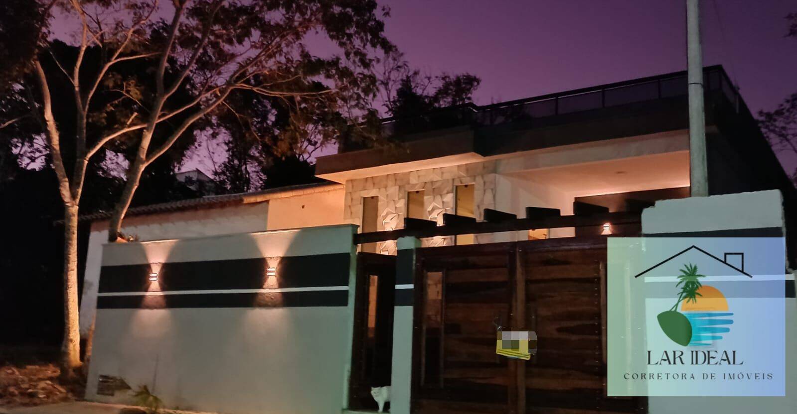 Casa à venda com 3 quartos, 145m² - Foto 1