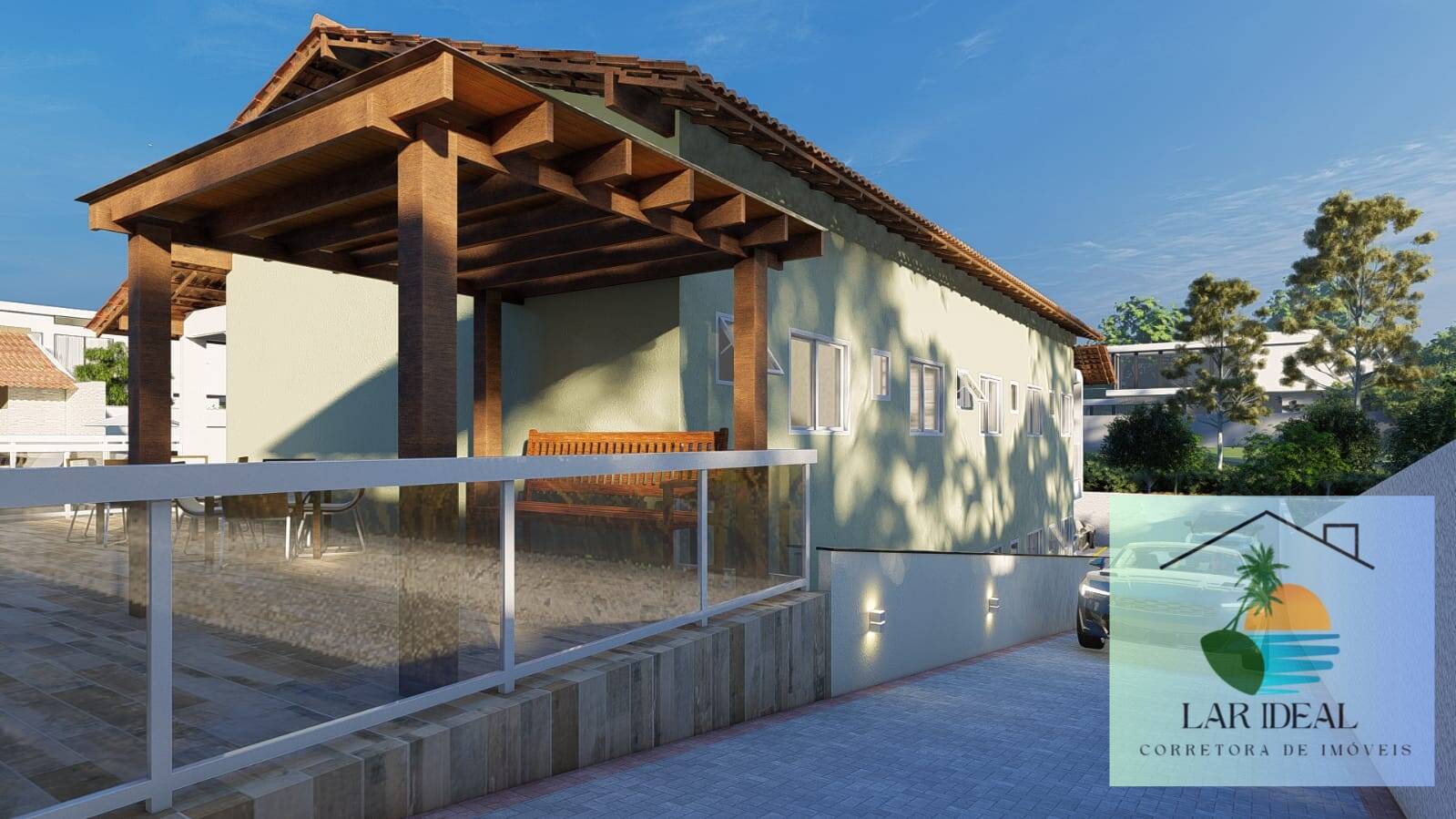 Apartamento, 1 quarto - Foto 3