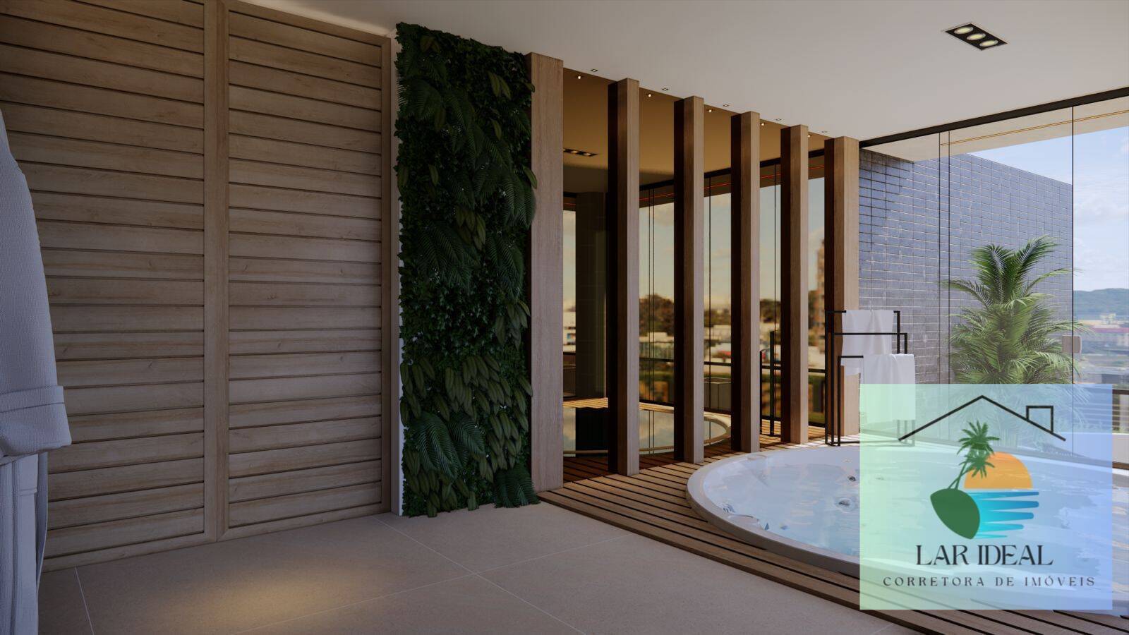 Cobertura à venda com 1 quarto, 53m² - Foto 5