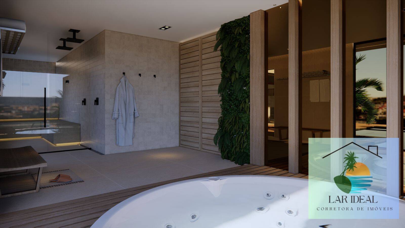 Cobertura à venda com 1 quarto, 53m² - Foto 19