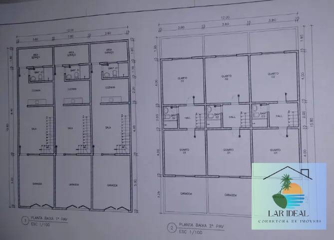 Casa à venda com 2 quartos, 80m² - Foto 19