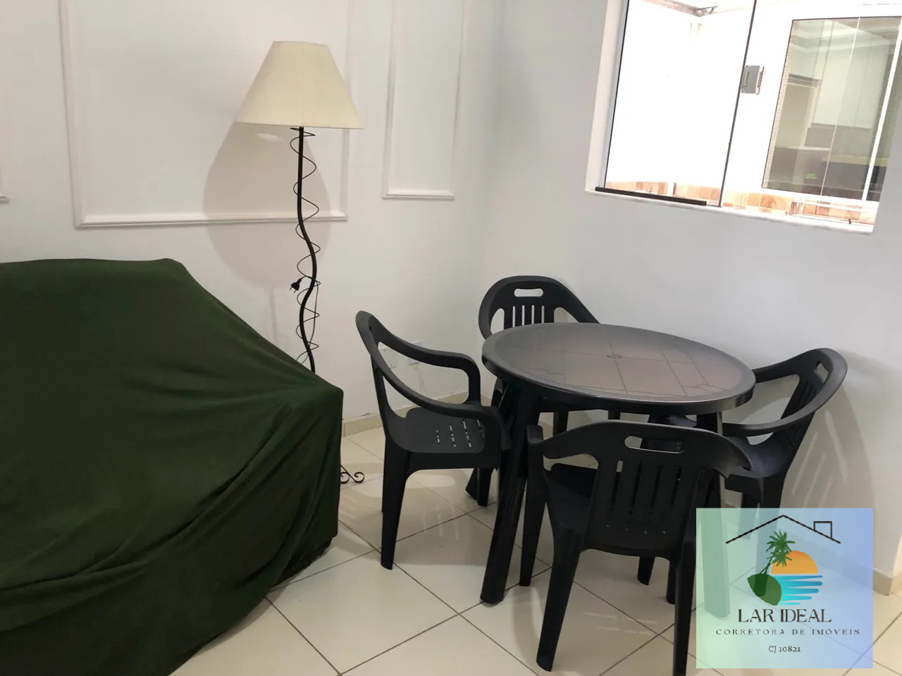 Casa de Condomínio, 1 quarto - Foto 1