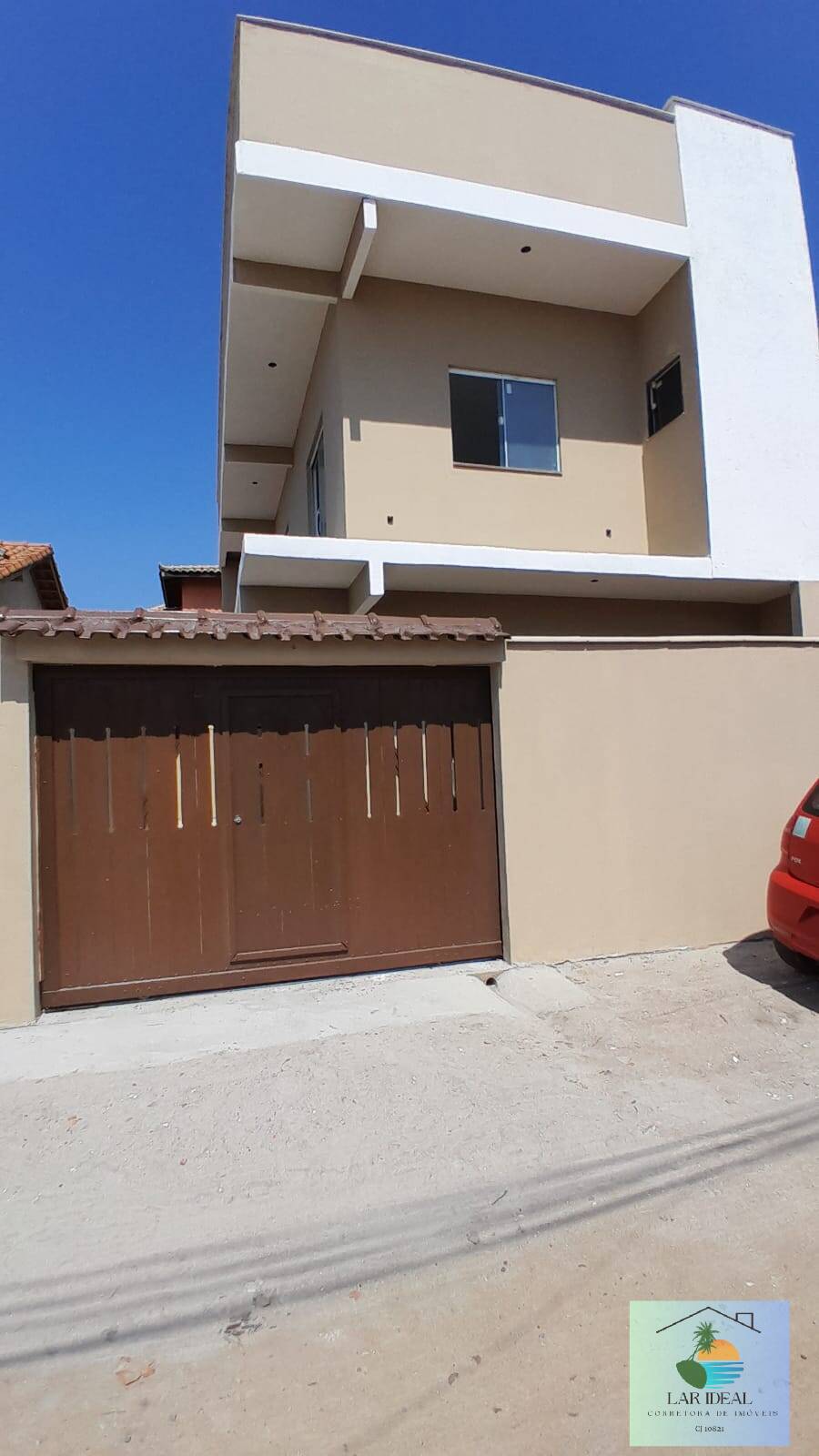 Casa à venda com 3 quartos - Foto 1