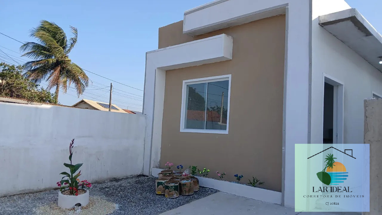 Casa, 2 quartos, 72 m² - Foto 1