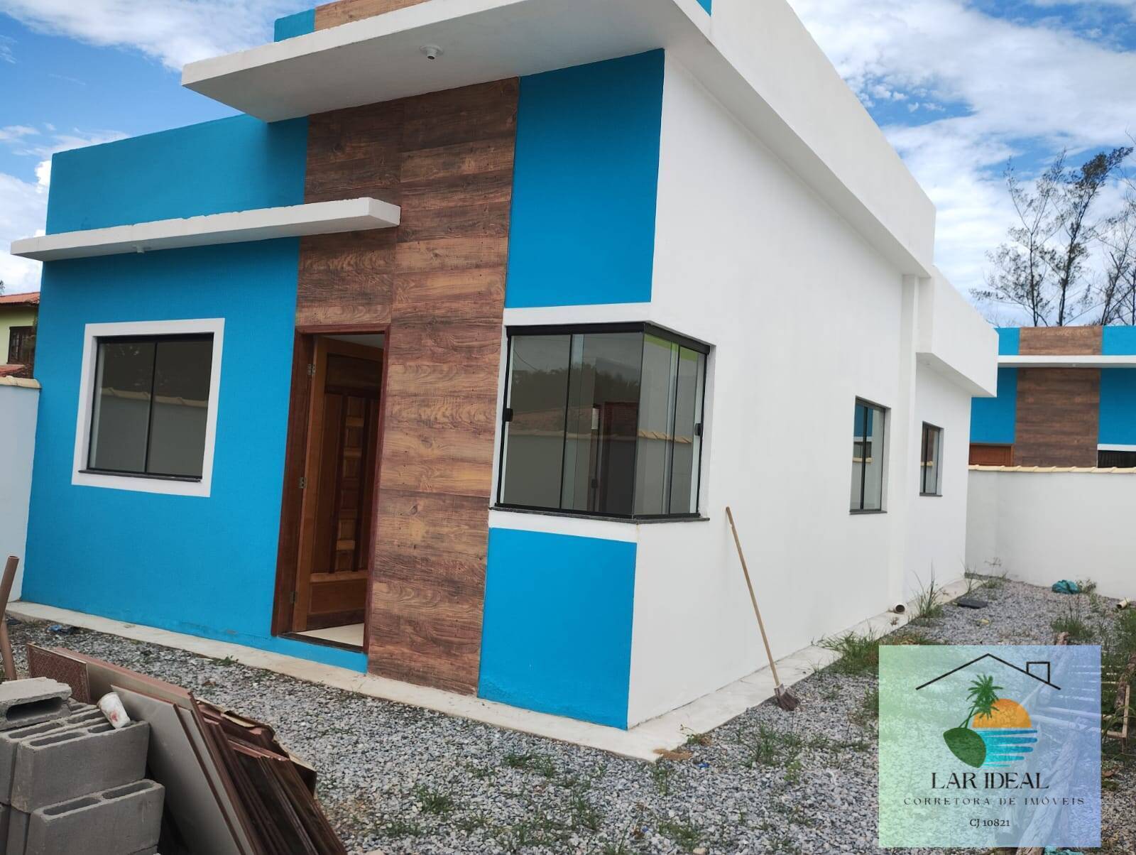 Casa de Condomínio à venda com 2 quartos - Foto 1