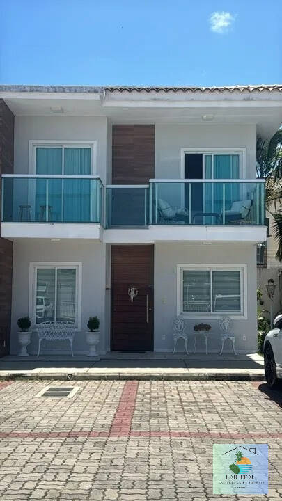 Casa de Condomínio, 3 quartos - Foto 1