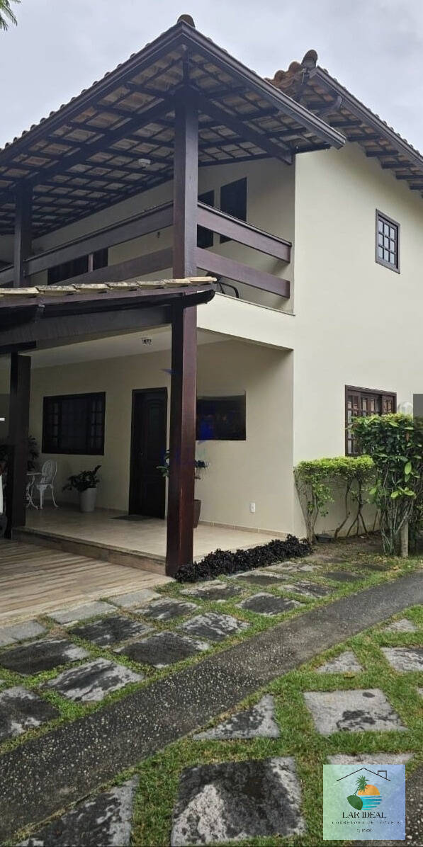 Casa de Condomínio, 4 quartos - Foto 1