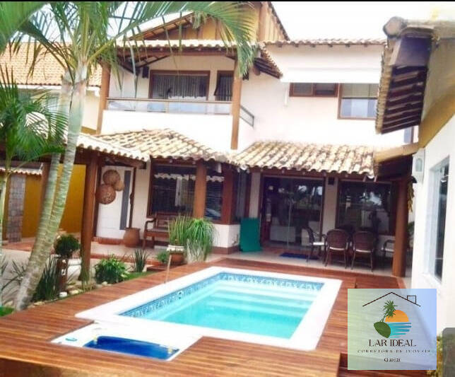 Casa, 4 quartos, 290 m² - Foto 1