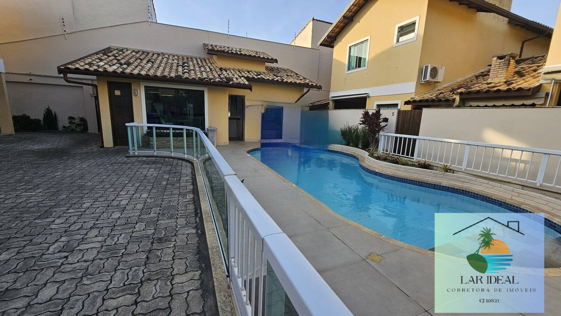 Casa de Condomínio à venda com 3 quartos, 118m² - Foto 4