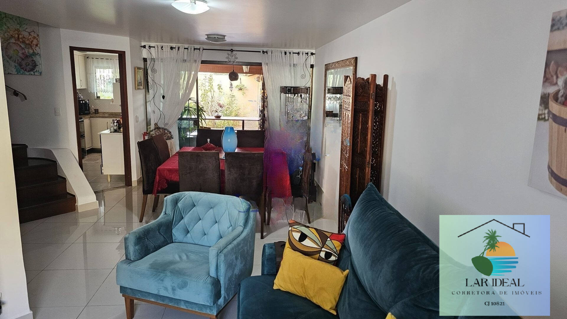 Casa de Condomínio à venda com 3 quartos, 118m² - Foto 11