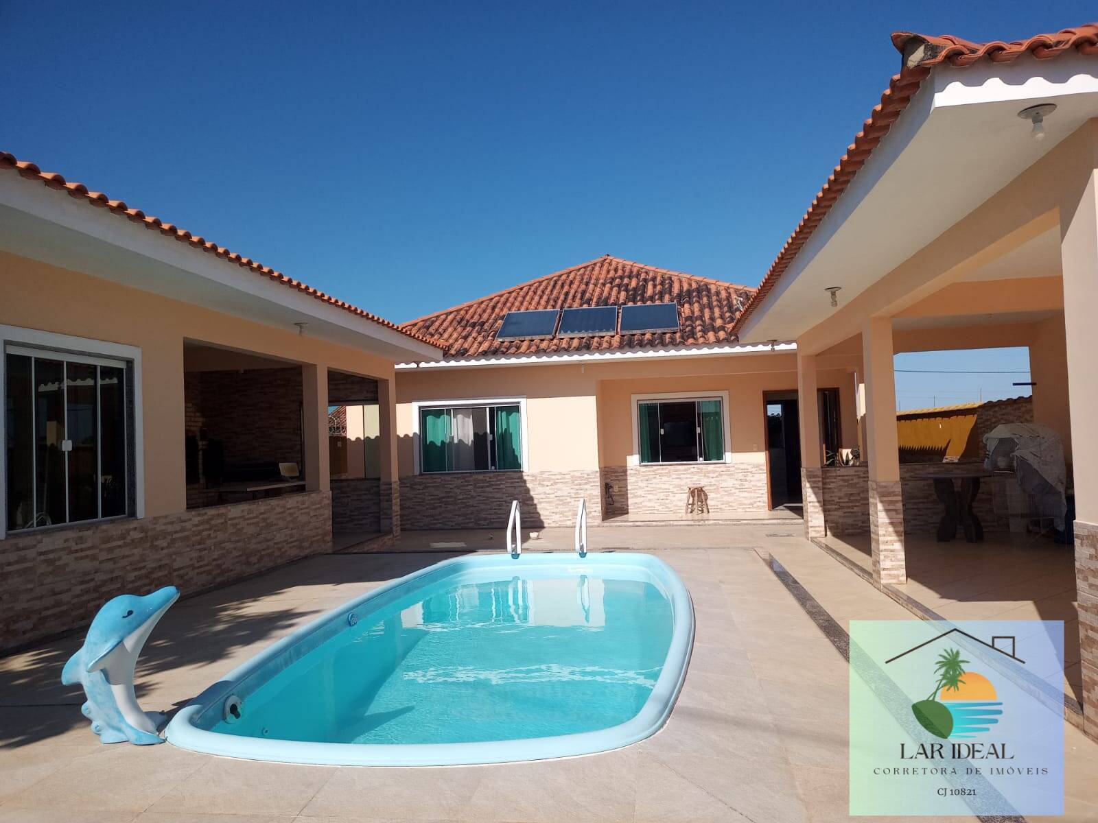 Casa à venda com 2 quartos, 144m² - Foto 4
