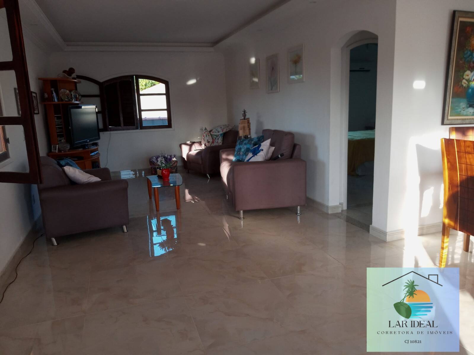 Casa de Condomínio à venda com 3 quartos, 600m² - Foto 4