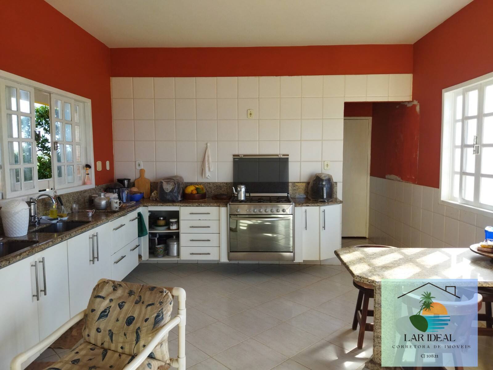 Casa à venda com 4 quartos, 600m² - Foto 7