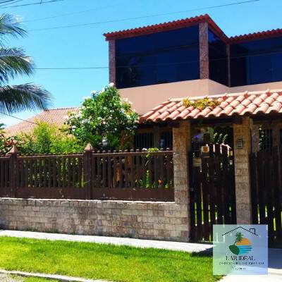 Casa à venda com 3 quartos, 360m² - Foto 1