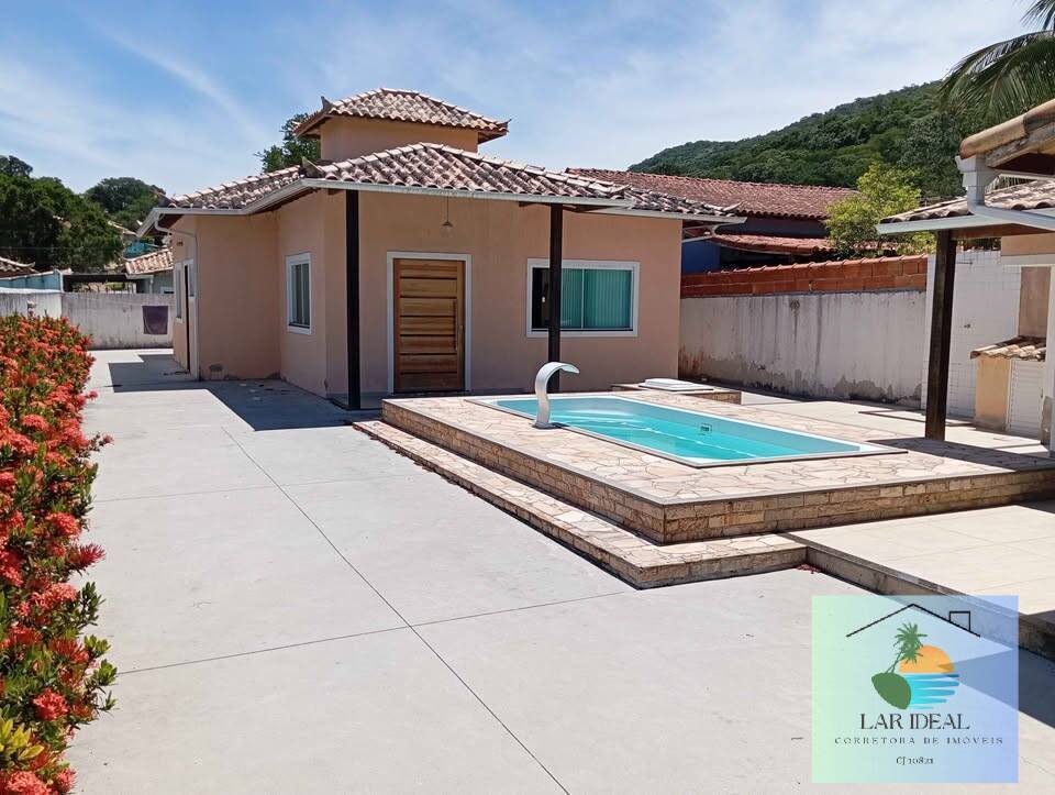 Casa de Condomínio à venda com 3 quartos, 150m² - Foto 1