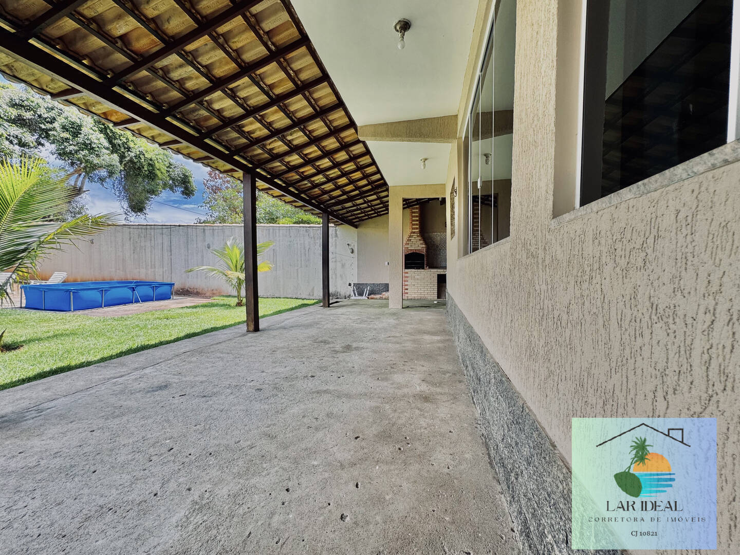 Casa à venda com 3 quartos, 187m² - Foto 3