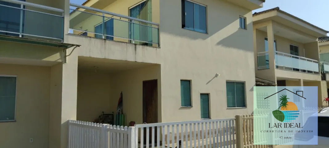 Casa de Condomínio, 3 quartos - Foto 2