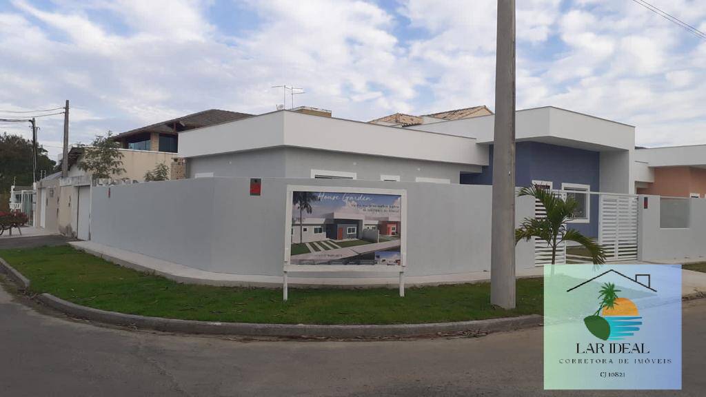 Casa à venda com 3 quartos, 125m² - Foto 2