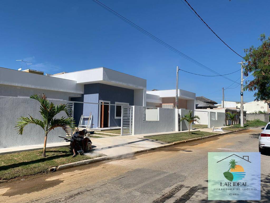 Casa à venda com 3 quartos, 125m² - Foto 4